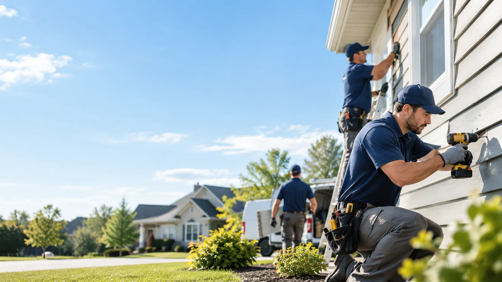 Commercial Siding Replacement in Jackson, MN